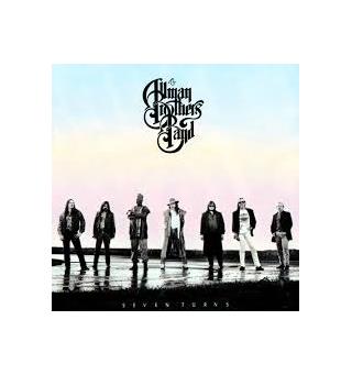 Allman Brothers Band Seven Turns (LP)